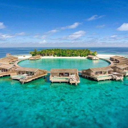 Отель Kudadoo Maldives Private Island Komandoo  Экстерьер фото