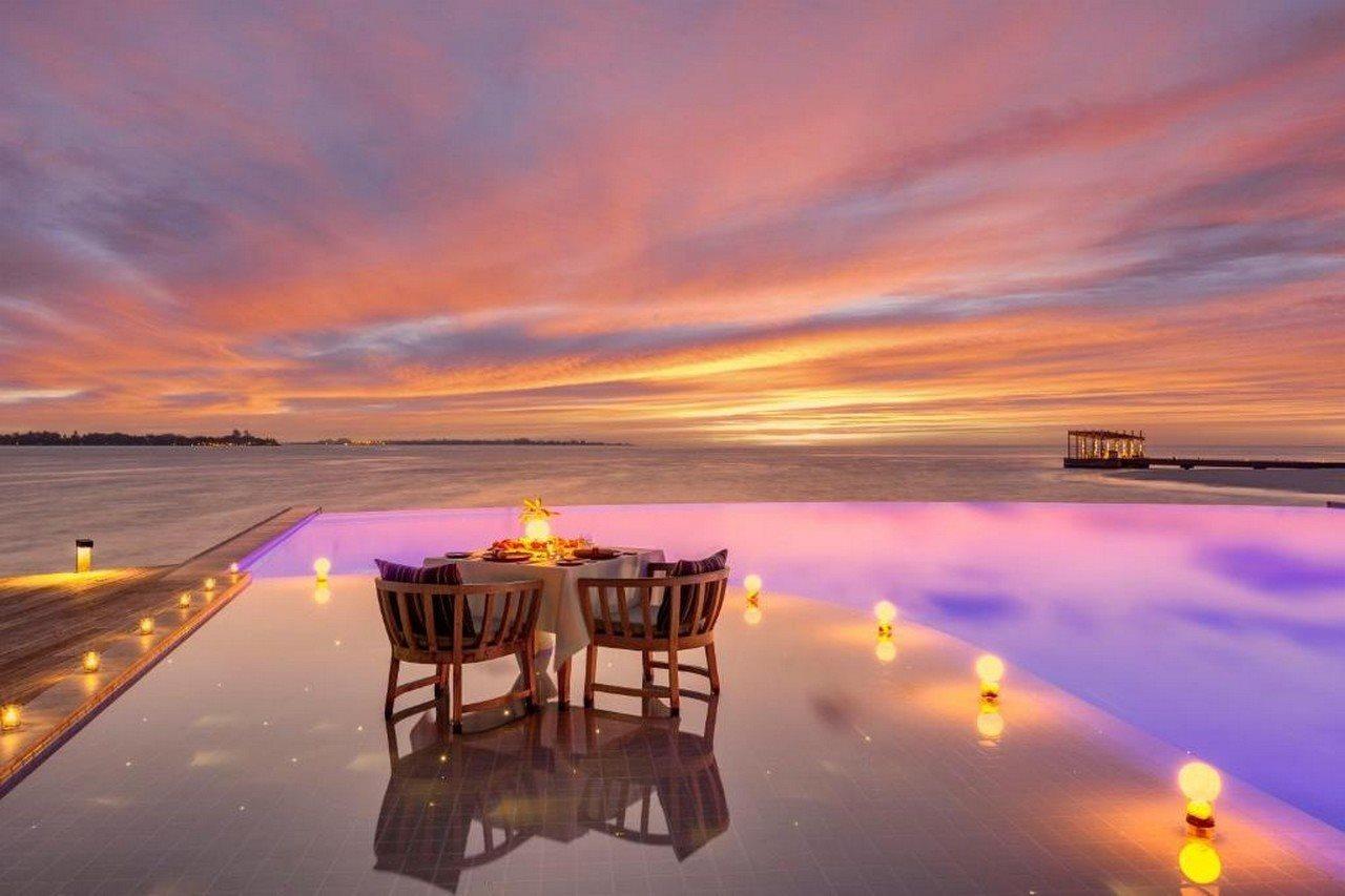 Отель Kudadoo Maldives Private Island Komandoo  Экстерьер фото