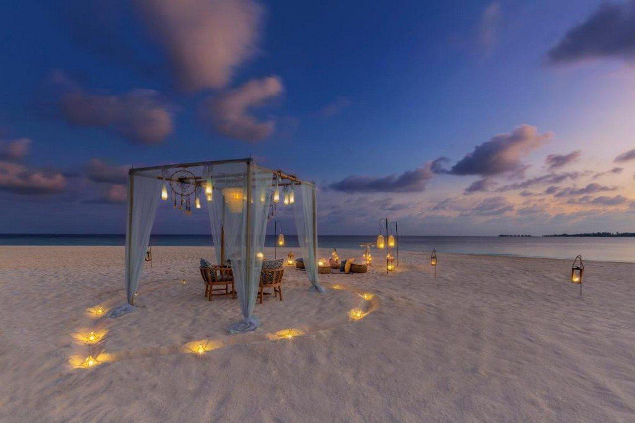 Отель Kudadoo Maldives Private Island Komandoo  Экстерьер фото