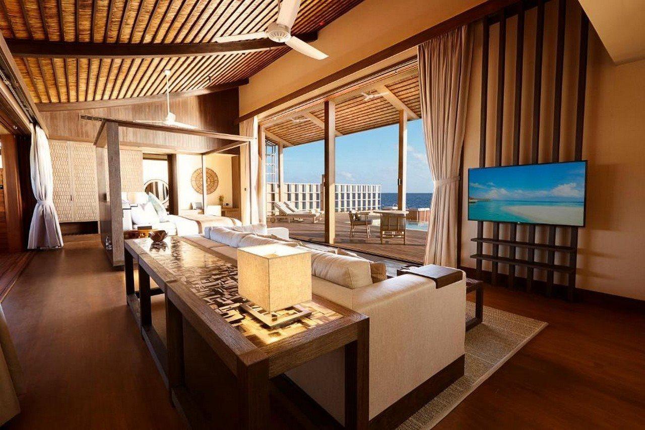 Отель Kudadoo Maldives Private Island Komandoo  Экстерьер фото