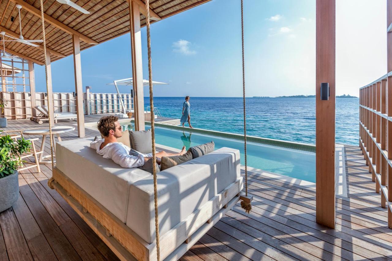 Отель Kudadoo Maldives Private Island Komandoo  Экстерьер фото
