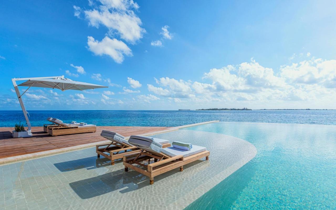 Отель Kudadoo Maldives Private Island Komandoo  Экстерьер фото