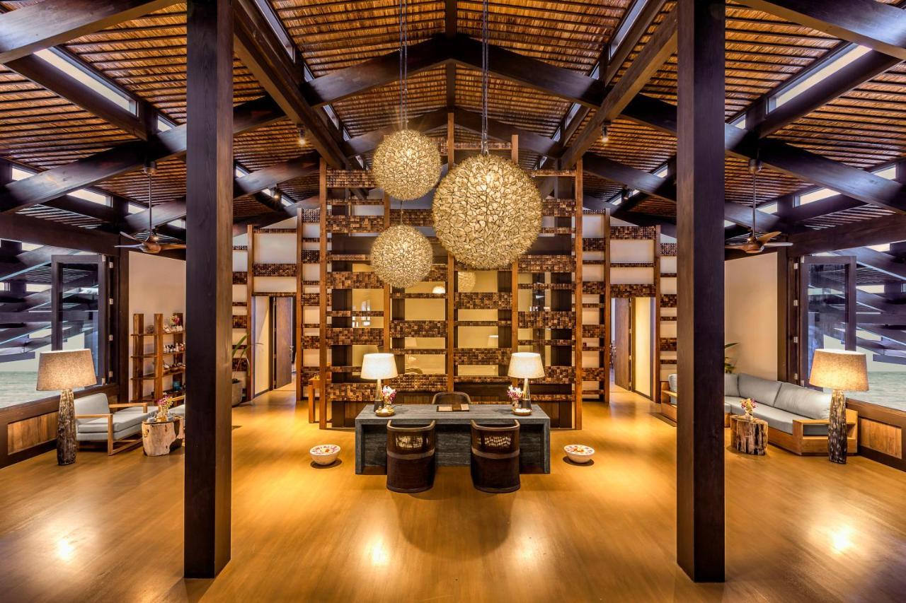 Отель Kudadoo Maldives Private Island Komandoo  Экстерьер фото