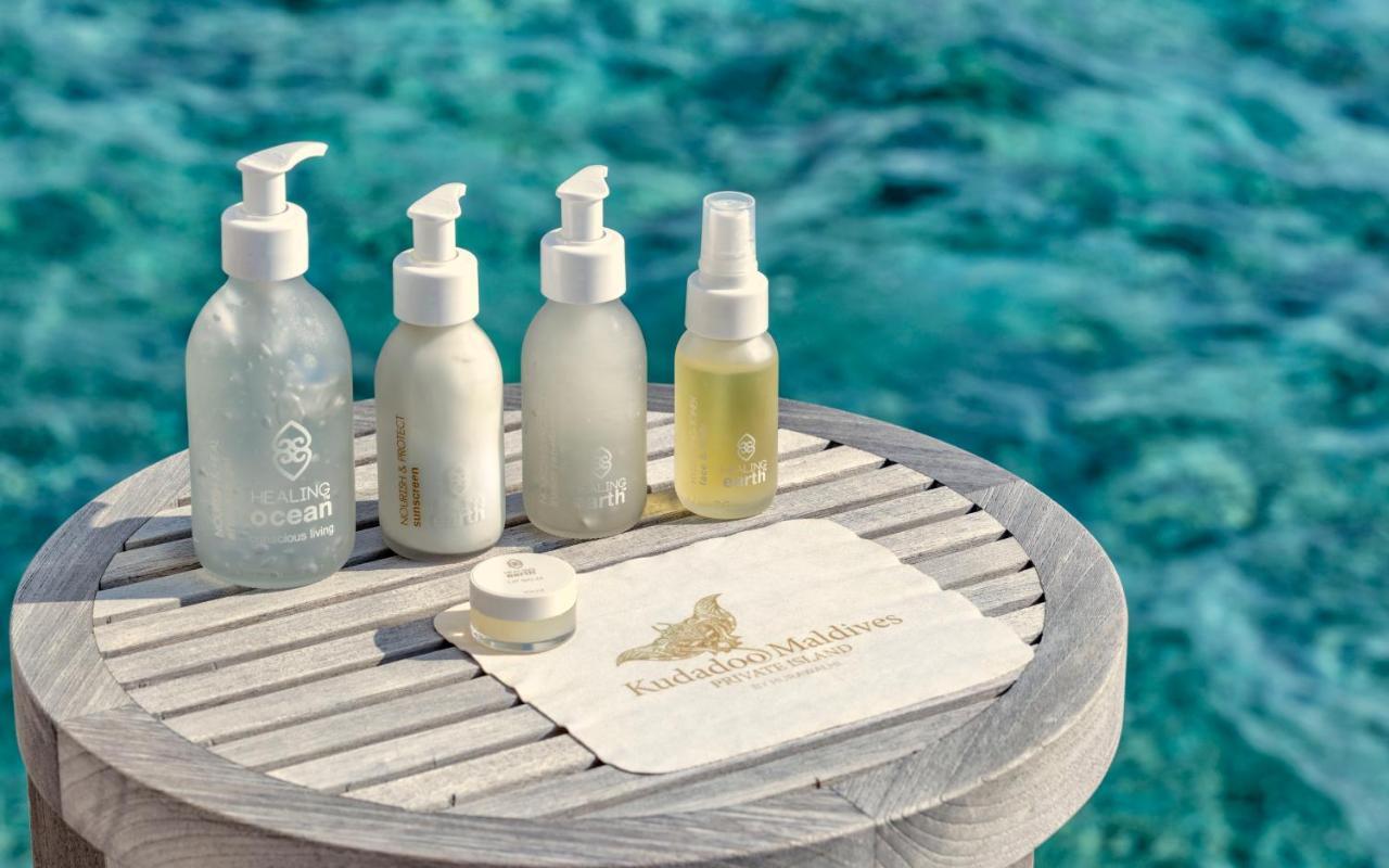Отель Kudadoo Maldives Private Island Komandoo  Экстерьер фото