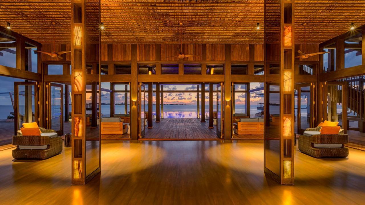Отель Kudadoo Maldives Private Island Komandoo  Экстерьер фото