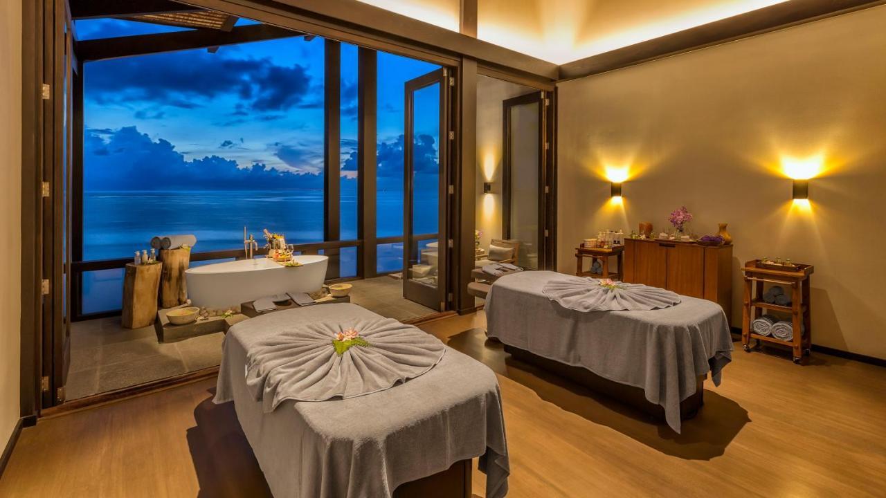 Отель Kudadoo Maldives Private Island Komandoo  Экстерьер фото