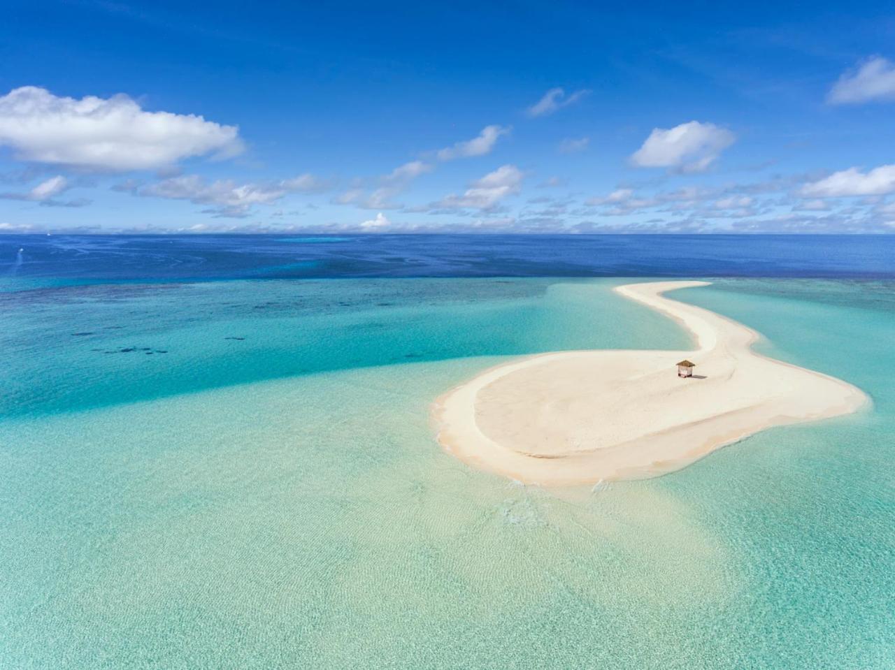 Отель Kudadoo Maldives Private Island Komandoo  Экстерьер фото