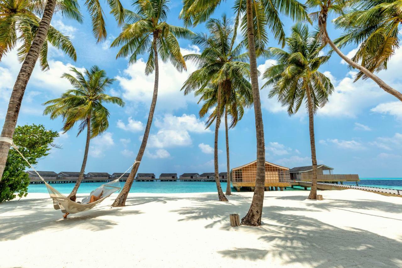 Отель Kudadoo Maldives Private Island Komandoo  Экстерьер фото