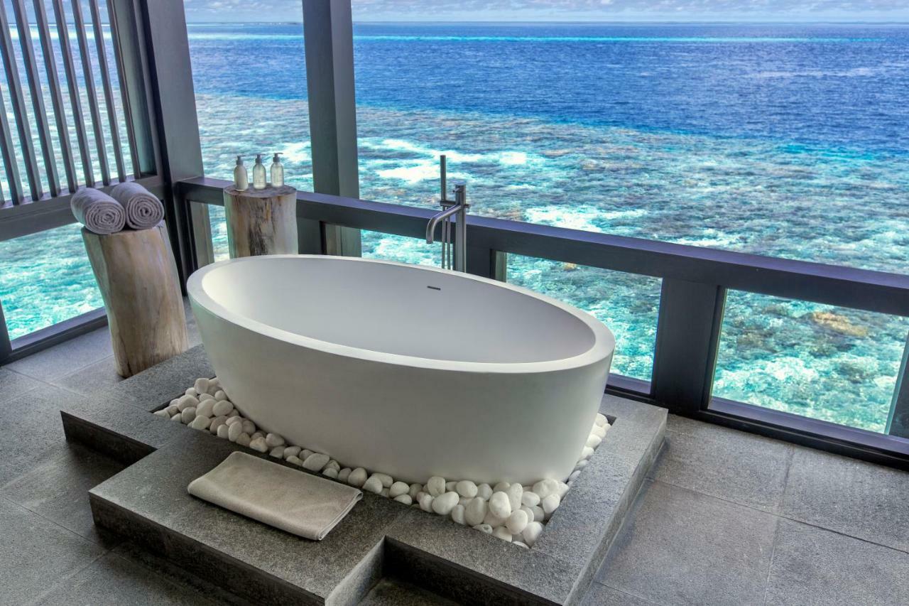 Отель Kudadoo Maldives Private Island Komandoo  Экстерьер фото